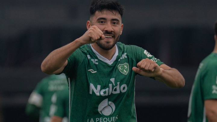 Sarmiento sorprendió a Barracas Central y lo venció por 1