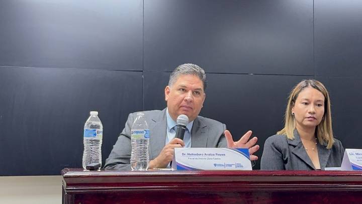 Se incrementan considerablemente los casos de fraude: Heliodoro Araiza