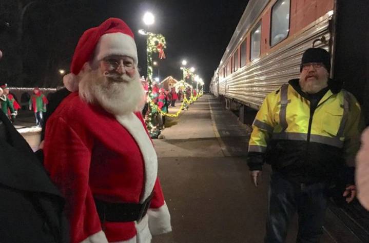Tickets on sale soon for Cuyahoga Valley Scenic Railroad’s North Pole Adventure