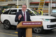 Jaguar Land Rover to restart some production 'in coming days'