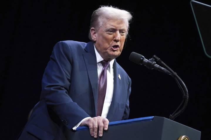Democrats release suggestive letter to Epstein purportedly signed by Trump, which he denies
