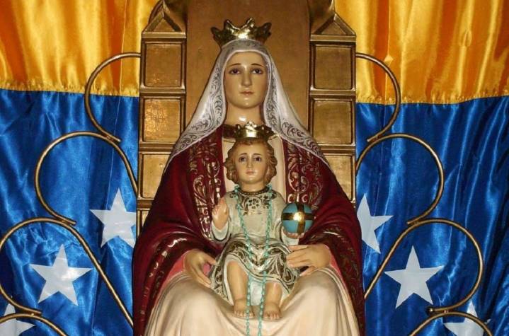 373 años de devoción a la Virgen de Coromoto, patrona de Venezuela