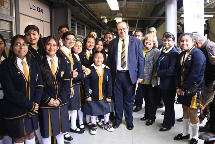 90 años de la Iniciación Universitaria en la UNAM