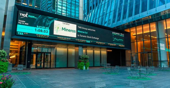 Mineros arranca la recompra de acciones y proyecta finalizar el proceso en cinco días: aquí los detalles