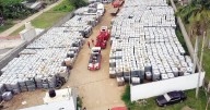 Decomiso de huachicol sube 239% en Tabasco