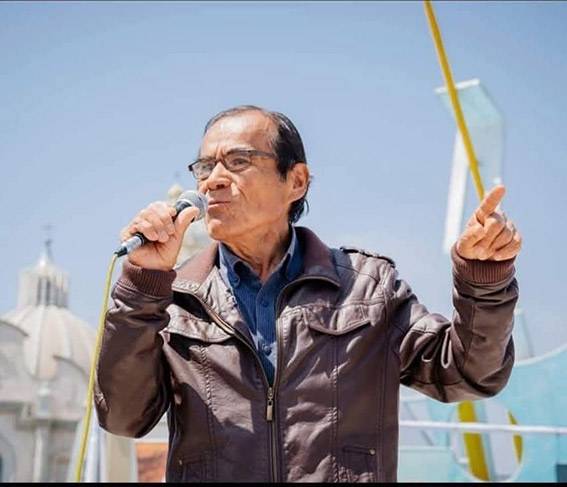 Fallece Luis Murillo Cuba,  autor del himno a Chimbote