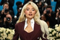 Sabrina Carpenter’s racy album cover was only option after men kept ‘yanking’ her hair
