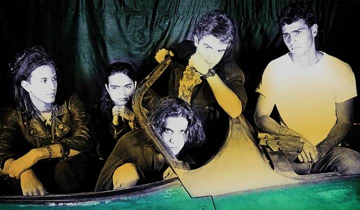 Sentimiento Muerto lanza álbum de su toque en el CBGB de Nueva York
