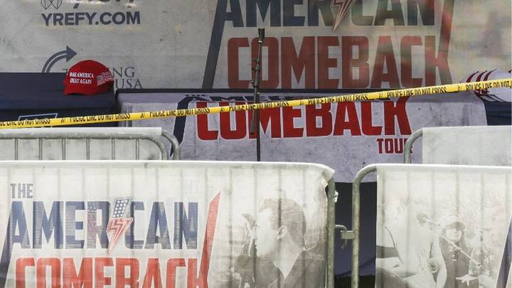 FBI Director Says Subject for Charlie Kirk’s Fatal Shooting in Custody