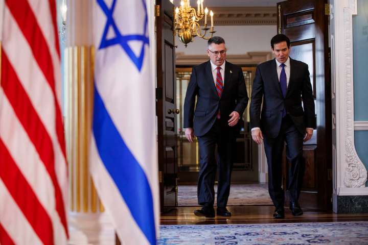 Netanyahu Says Gaza Conflict Entering Decisive Stage as Rubio Denies Visas for Palestinian Officials
