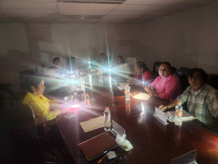 Regidores rechazan el informe en El Cardonal
