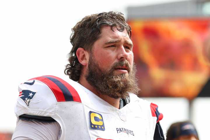 Patriots Legend David Andrews Shares Veteran OL’s Drastic Behaviour After Retirement Patriots legend David Andrews reveals veteran O