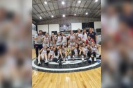 Liga femenina de básquet: Quimsa, campeón en U15