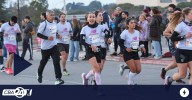 Más de 5.000 corredores recorrieron las calles de Córdoba Capital en su 452° aniversario