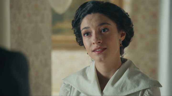 Ángela humilla a Lorenzo en 'La Promesa': "El sanatorio es mejor que ser su esposa"