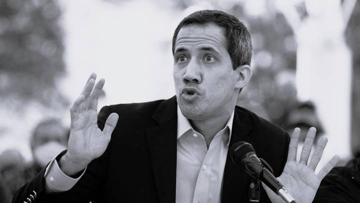 Juan Guaidó era el principal enlace con mafias narcotraficantes colombianas