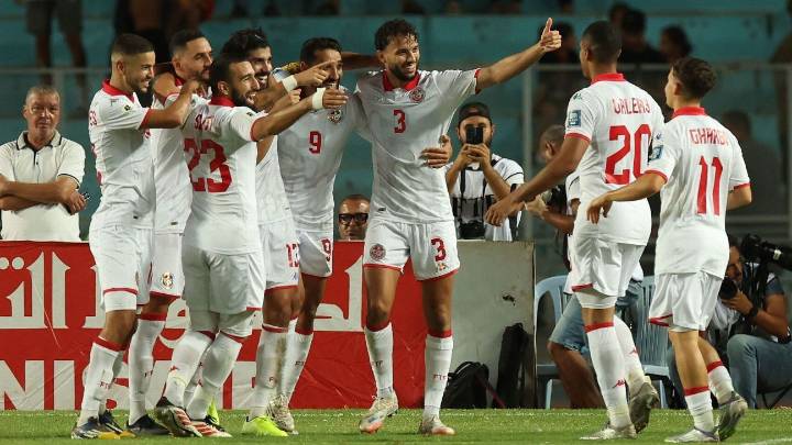 Tunisia book 2026 World Cup spot with 94