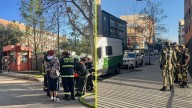 Pelea entre alumnos de la Universidad Central deja a dos jóvenes heridos con arma blanca y un detenido