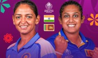 India Women Gear Up for World Cup Opener Against Sri Lanka Today