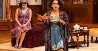 'The Cottage' triumphs at the Rep, an injury at Slightly Askew and more in St. Louis theater