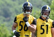 No good news on injury front for Steelers ahead of game in New England