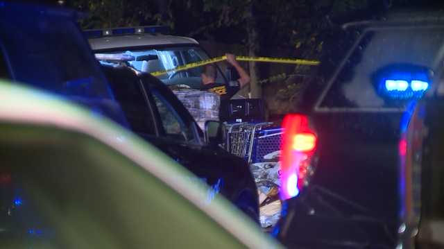 Police: Body found near Bellevue Kroger had been there 'for several months,' autopsy needed
