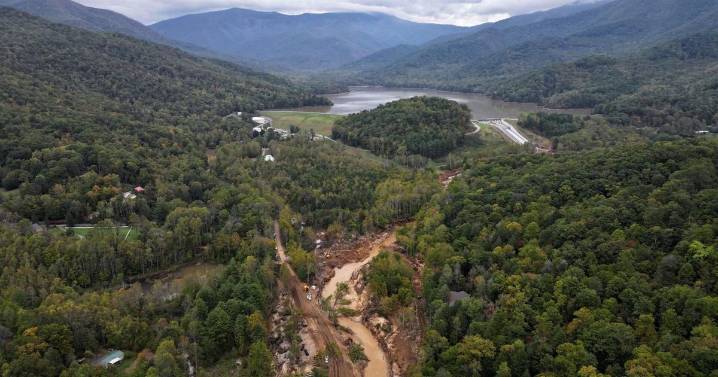 HELENE | ONE YEAR LATER: Volunteers still rebuilding western NC after Hurricane Helene