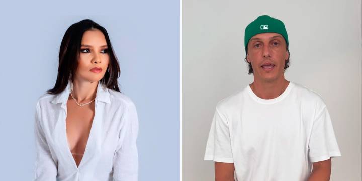 Revelaron las amenazas que sufrió la supuesta amante de una ex figura de la selección de Brasil en medio de un escándalo sexual