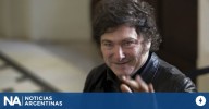 “Equilibrio fiscal”, lo más reiterado: nube de palabras del discurso de Javier Milei por cadena nacional