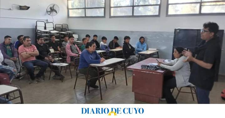 Huaco se suma al Programa ATP con una capacitación en Electricidad Domiciliaria