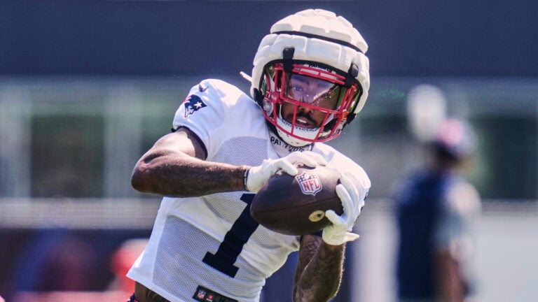 What Mike Vrabel said of Patriots’ decision to trade Ja’Lynn Polk