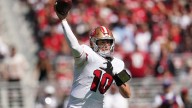 Ex-Patriots Mac Jones, Tyquan Thornton impressing with new teams – NBC Boston