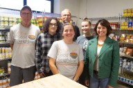 Meet the fresh face now leading the Rhode Island Community Food Bank