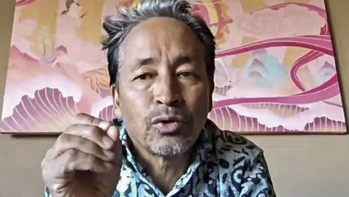Wangchuk’s NGO loses FCRA amid Ladakh statehood row