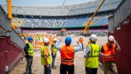 Spotify Camp Nou: suma presión