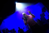 Legendary ’80s new wave rocker cancels U.S. gigs after ‘credible’ threat he would be assassinated on stage