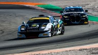 Alejandro Iribas y Ángel Santos se jugarán el título de Supercars España en Jerez