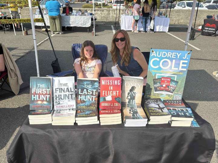 Yakima Valley Author Fair Brings Stories & Crafts to Life