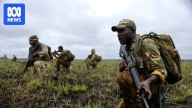 Australia and Papua New Guinea to 'totally integrate' military in defence treaty, minister says