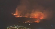Incendio en el Misti arrasa 48 hectáreas y afecta a tres distritos de Arequipa