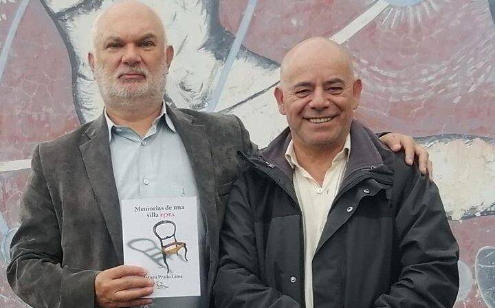 Memorias de una Silla Vacía: la epopeya de la guerra contada por Arturo Prado Lima