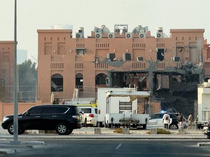 Analysis-Qatar bombing tests the limits of the Trump
