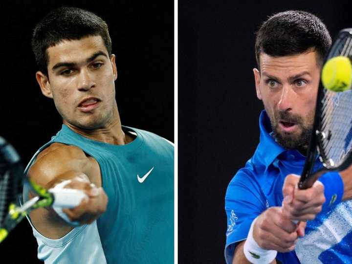 Novak Djokovic vs Carlos Alcaraz, semifinales del US Open hoy: a qué hora juegan en el Abierto de Estados Unidos, en directo