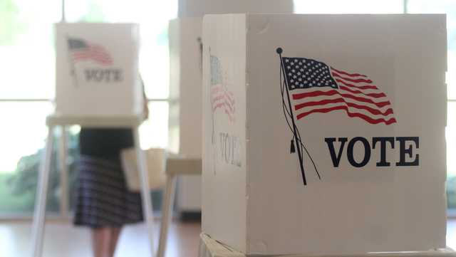 National Voter Registration Day serves as reminder for voters ahead of Election Day