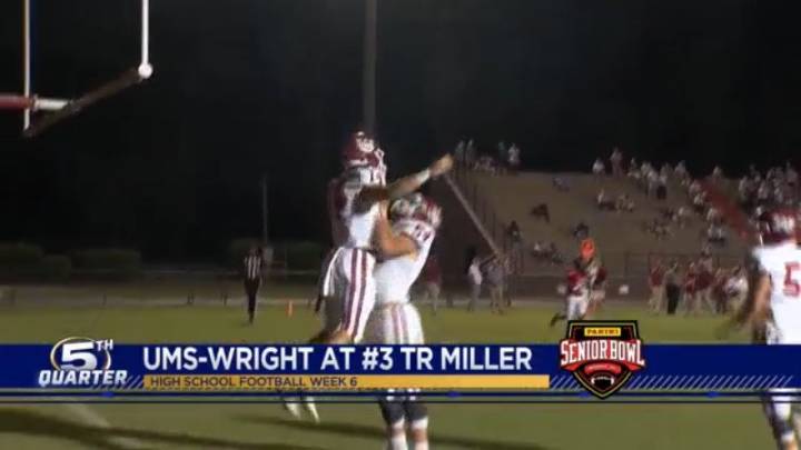 High school football scores: Week 6