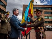 Nuevo comandante de la Policía de Cundinamarca
