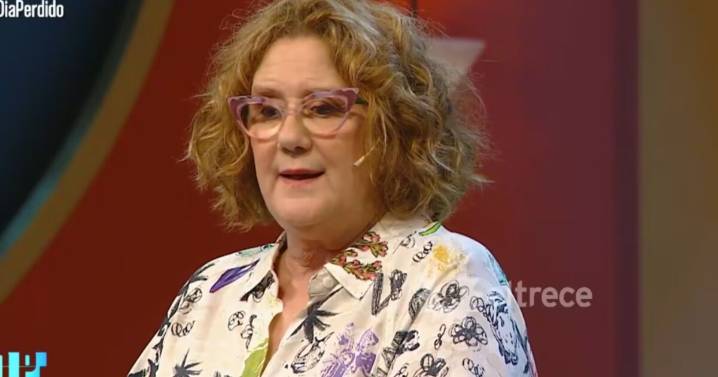 La dura confesión de Verónica Llinás sobre un momento oscuro de su vida ligado a las adicciones
