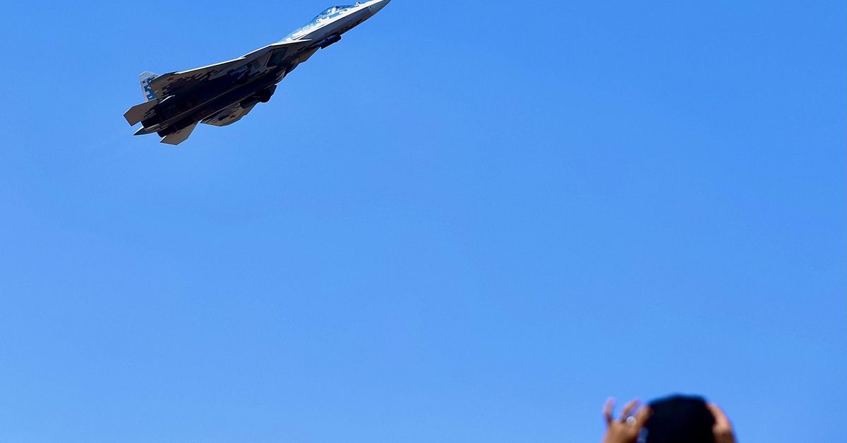 Rusia eleva la tensión con la OTAN al violar el espacio aéreo de Estonia y Polonia