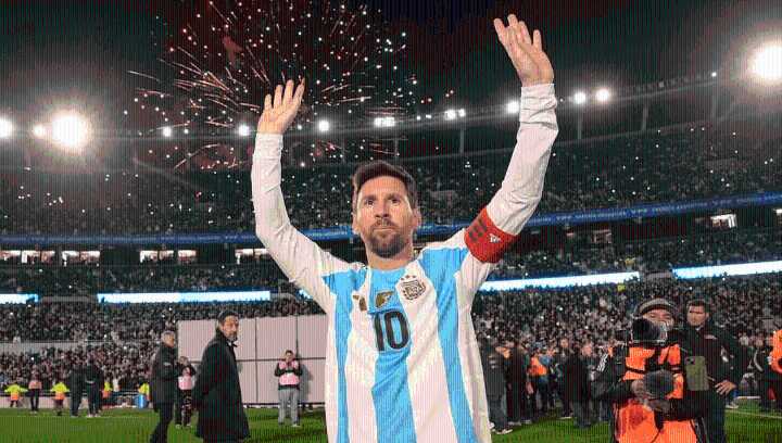 Mundial 2026: las extraordinarias estadísticas de Messi en las Eliminatorias Sudamericanas