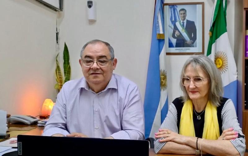 Red Aprende, finalizó la capacitación docente sobre aulas inclusivas